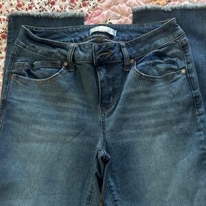 Classic Blue Women's Jeans